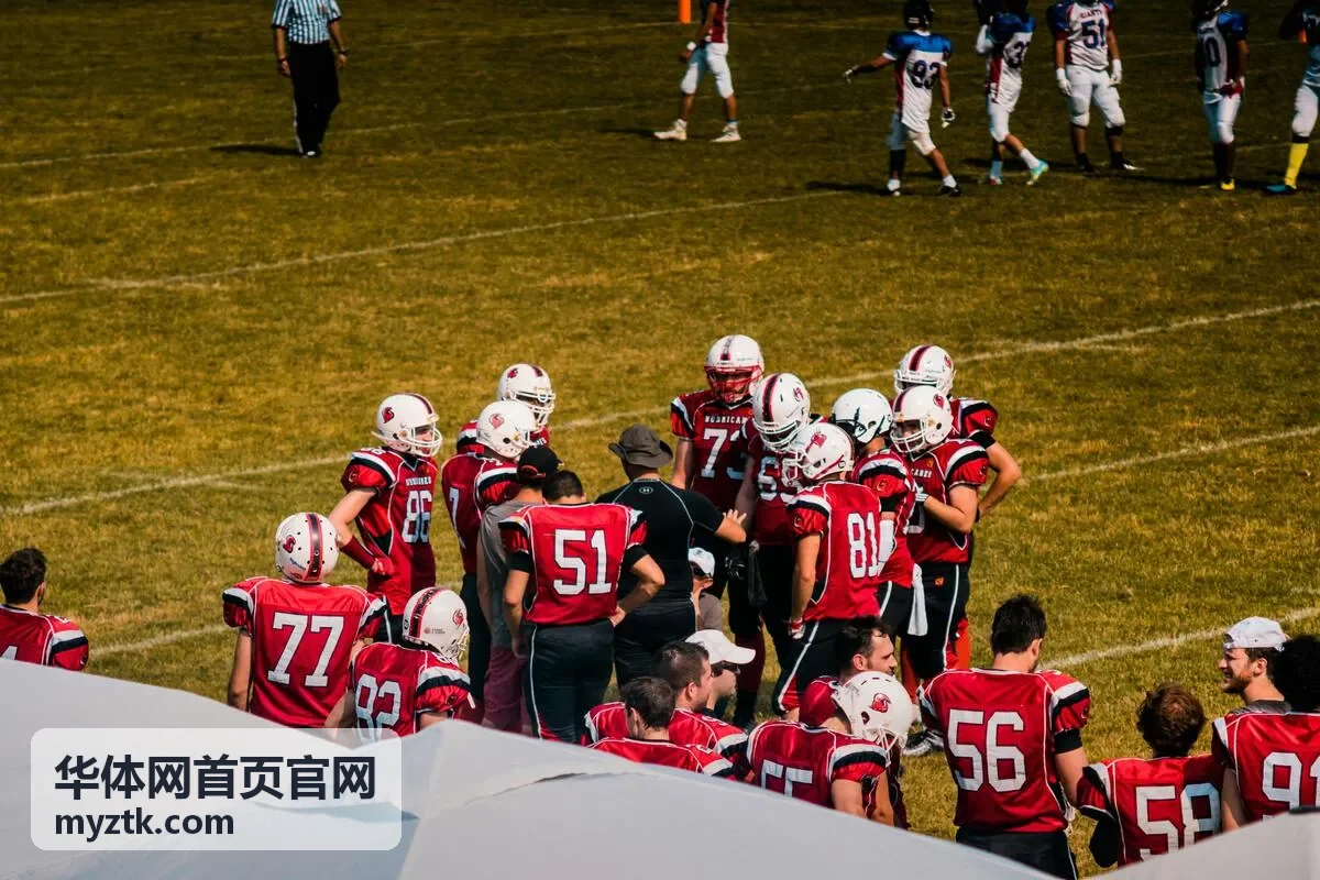 华体网赛事运营场地布置与器材搭建现场