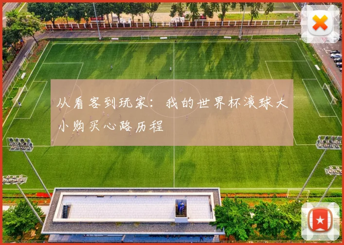 从看客到玩家：我的世界杯滚球大小购买心路历程
