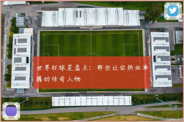 世界杯球星盘点：那些让你热血沸腾的传奇人物