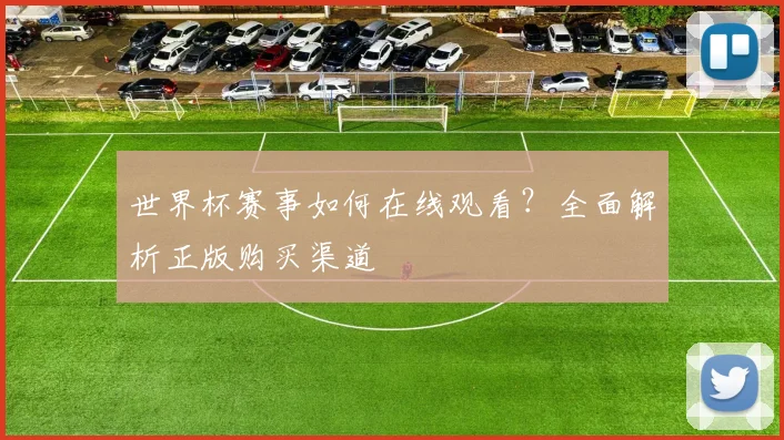 世界杯赛事如何在线观看?全面解析正版购买渠道