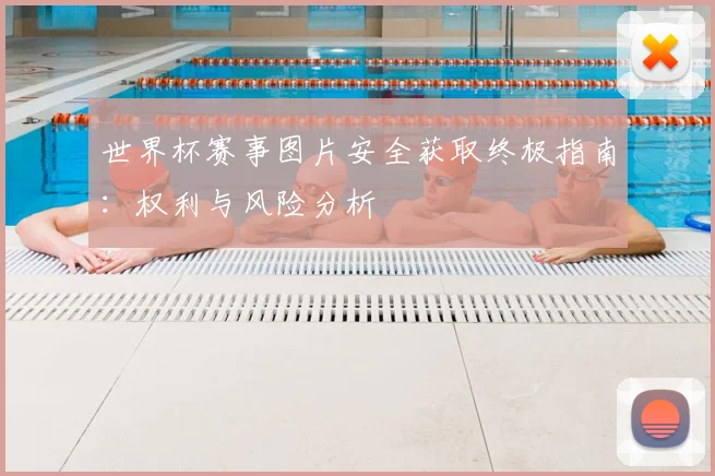 世界杯赛事图片安全获取终极指南:权利与风险分析
