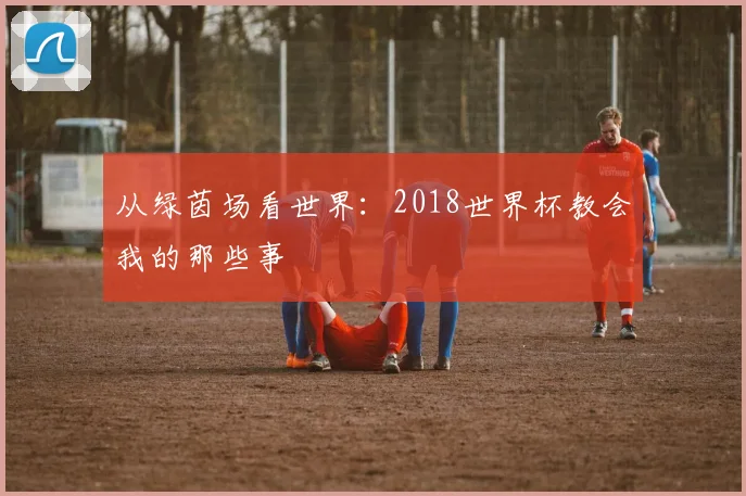 从绿茵场看世界:2018世界杯教会我的那些事